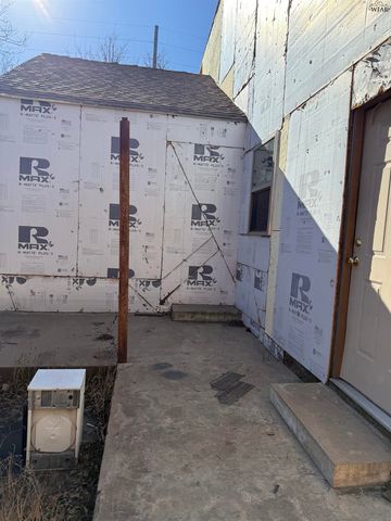 1513 PECK STREET, Vernon, TX 76384