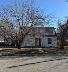 1513 PECK STREET, Vernon, TX 76384