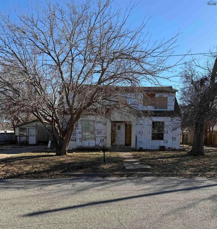 1513 PECK STREET, Vernon, TX 76384