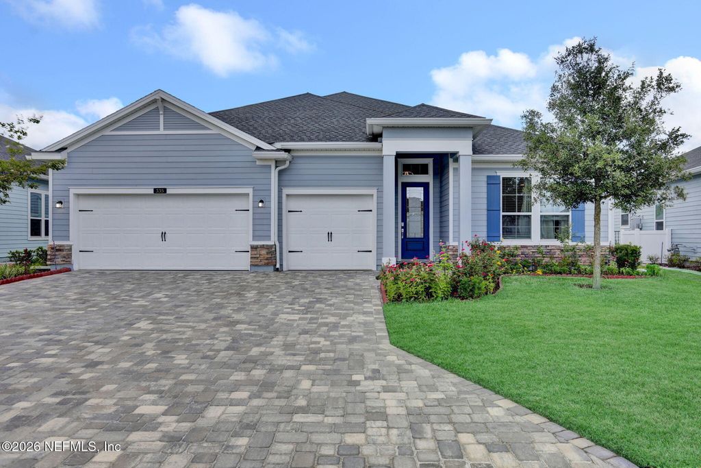 335 COUNTRY FERN Drive, Jacksonville, FL 32092