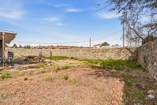 10101 CHINABERRY Drive, El Paso, TX 79925