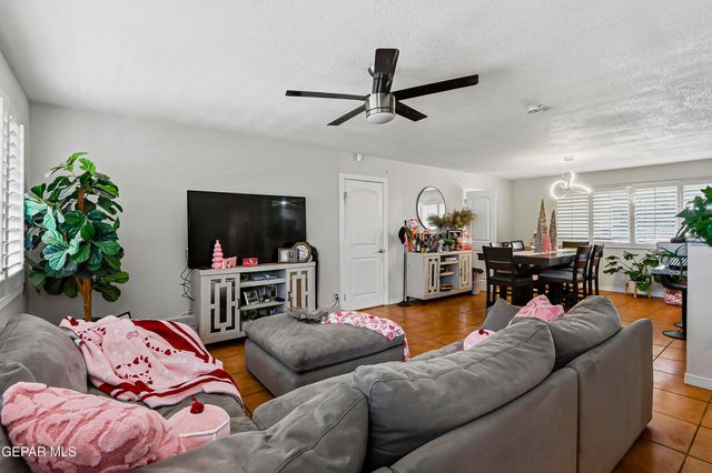 10101 CHINABERRY Drive, El Paso, TX 79925