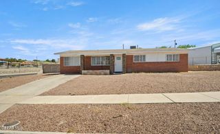 10101 CHINABERRY Drive, El Paso, TX 79925