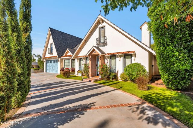 4402 E TURNEY Avenue, Phoenix, AZ 85018