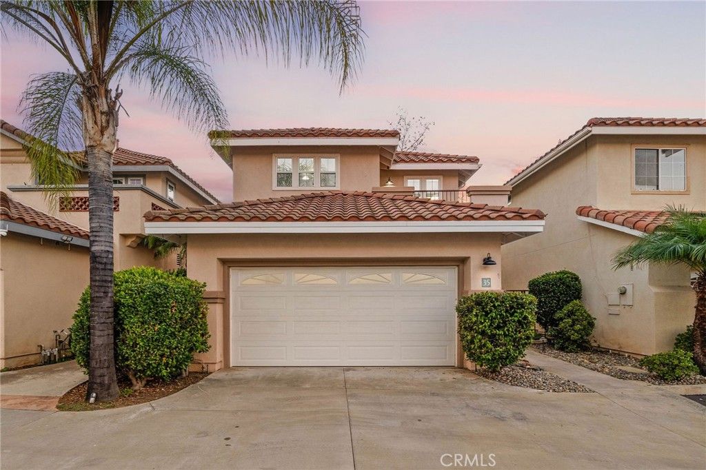 35 Via Encanto, Rancho Santa Margarita, CA 92688 — exterior