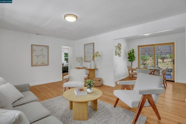 1510 Huston Rd, Lafayette, CA 94549