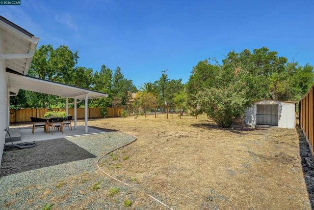 1510 Huston Rd, Lafayette, CA 94549