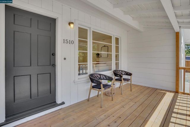 1510 Huston Rd, Lafayette, CA 94549