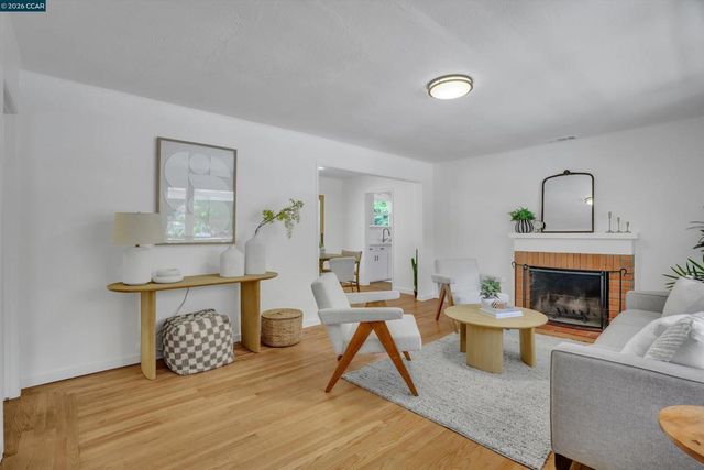 1510 Huston Rd, Lafayette, CA 94549