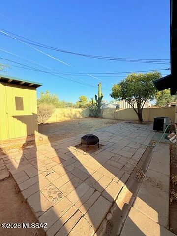 2926 N Mitch Drive, Tucson, AZ 85719