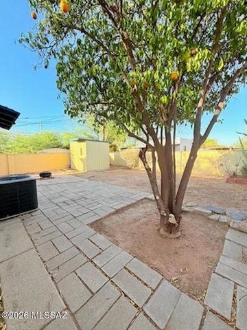 2926 N Mitch Drive, Tucson, AZ 85719