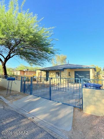 2926 N Mitch Drive, Tucson, AZ 85719