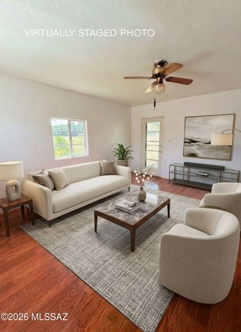 2926 N Mitch Drive, Tucson, AZ 85719