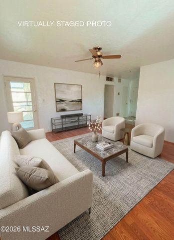 2926 N Mitch Drive, Tucson, AZ 85719