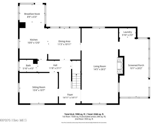 1507 E Mulberry Street, Goldsboro, NC 27530