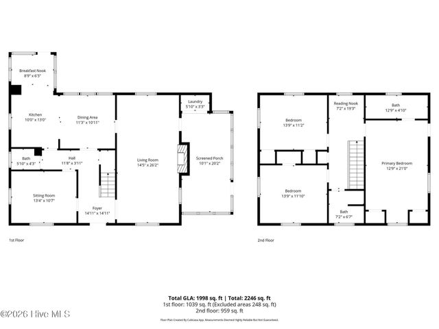 1507 E Mulberry Street, Goldsboro, NC 27530