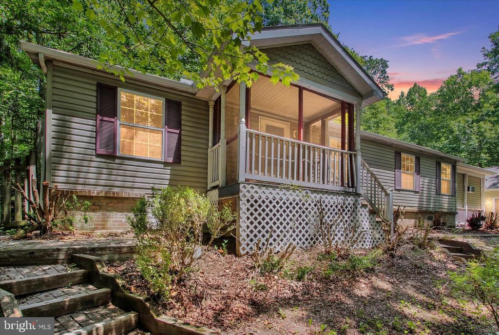 13340 MENTZER GAP ROAD RD, Waynesboro, PA 17268