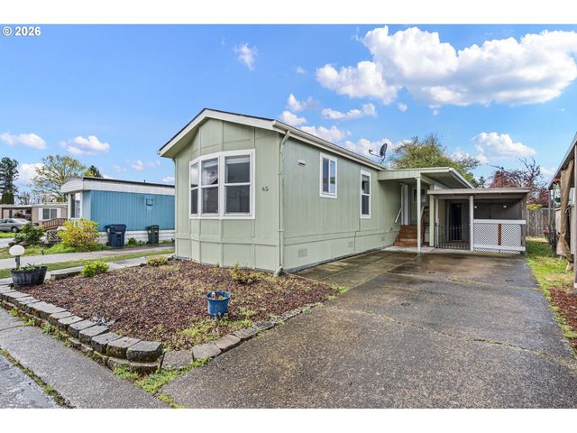 2150 LAURA St 65, Springfield, OR 97477