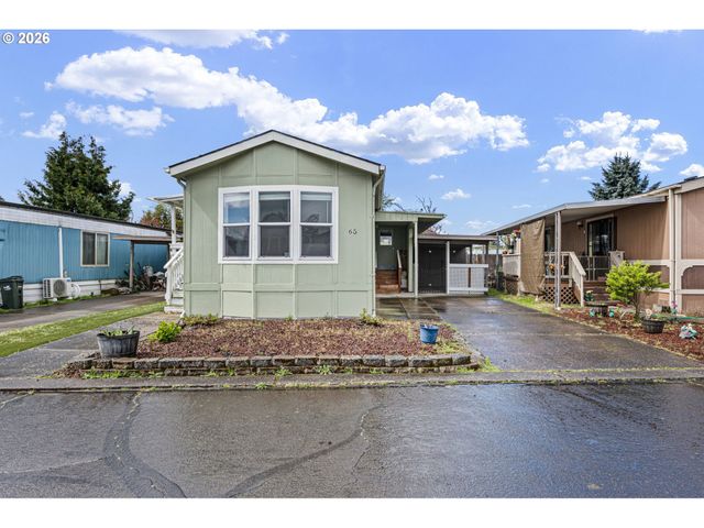 2150 LAURA St 65, Springfield, OR 97477
