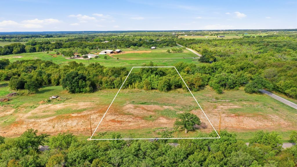 Lot 2 Cowley Road, Perrin, TX 76490
