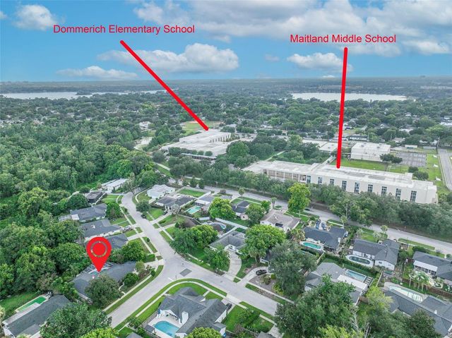 2051 DYAN WAY, Maitland, FL 32751