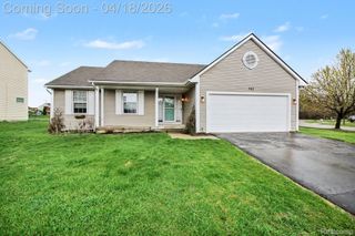 702 Dewars Street, Marion Township, MI 48843