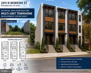 2411 N NEWKIRK ST, Philadelphia, PA 19132