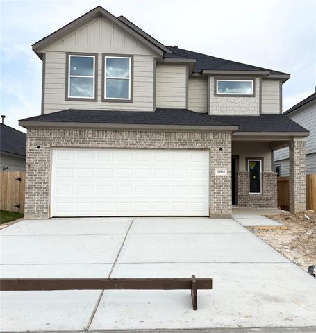 18914 Mescalbean Lane, Houston, TX 77084