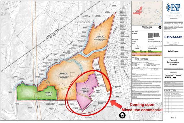 5018 Moss Pine Way, Fort Mill, SC 29708