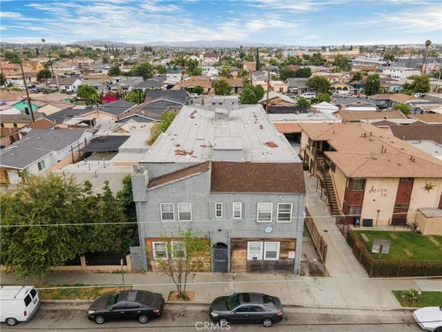 722 S Ford Boulevard, Los Angeles, CA 90022