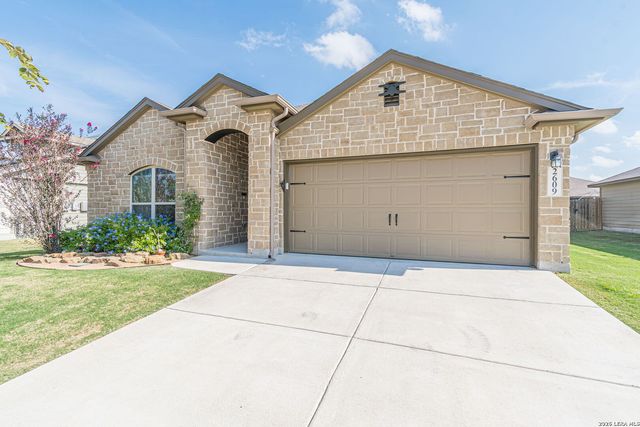 2609 LONESOME CREEK TRL, New Braunfels, TX 78130