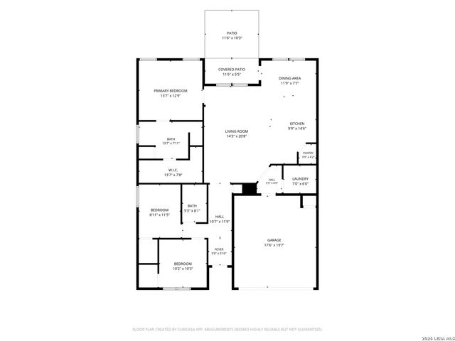 2609 LONESOME CREEK TRL, New Braunfels, TX 78130