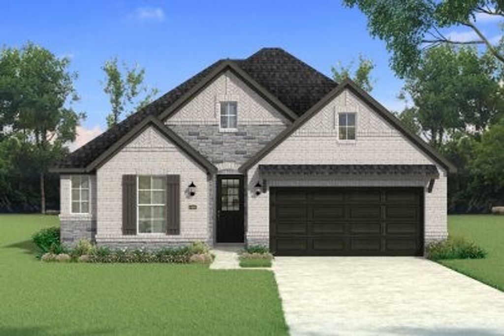 1112 Misty Brook Drive, Anna, TX 75409