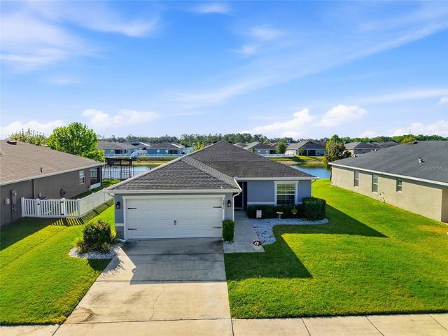 6872 GIDEON CIRCLE, Zephyrhills, FL 33541