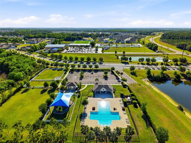 6872 GIDEON CIRCLE, Zephyrhills, FL 33541