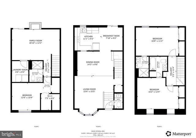 3740 BROOMSEDGE CT, Fairfax, VA 22033