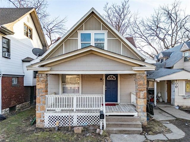 4003 Saint John Avenue, Kansas City, MO 64123