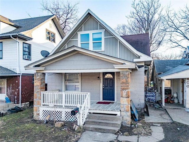 4003 Saint John Avenue, Kansas City, MO 64123