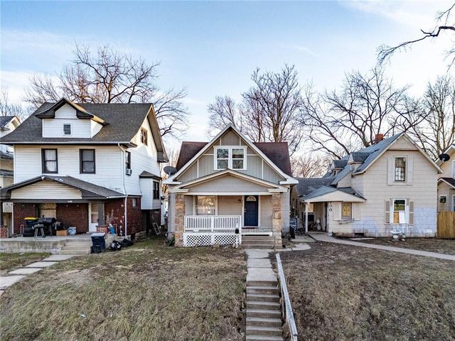 4003 Saint John Avenue, Kansas City, MO 64123