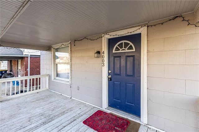 4003 Saint John Avenue, Kansas City, MO 64123