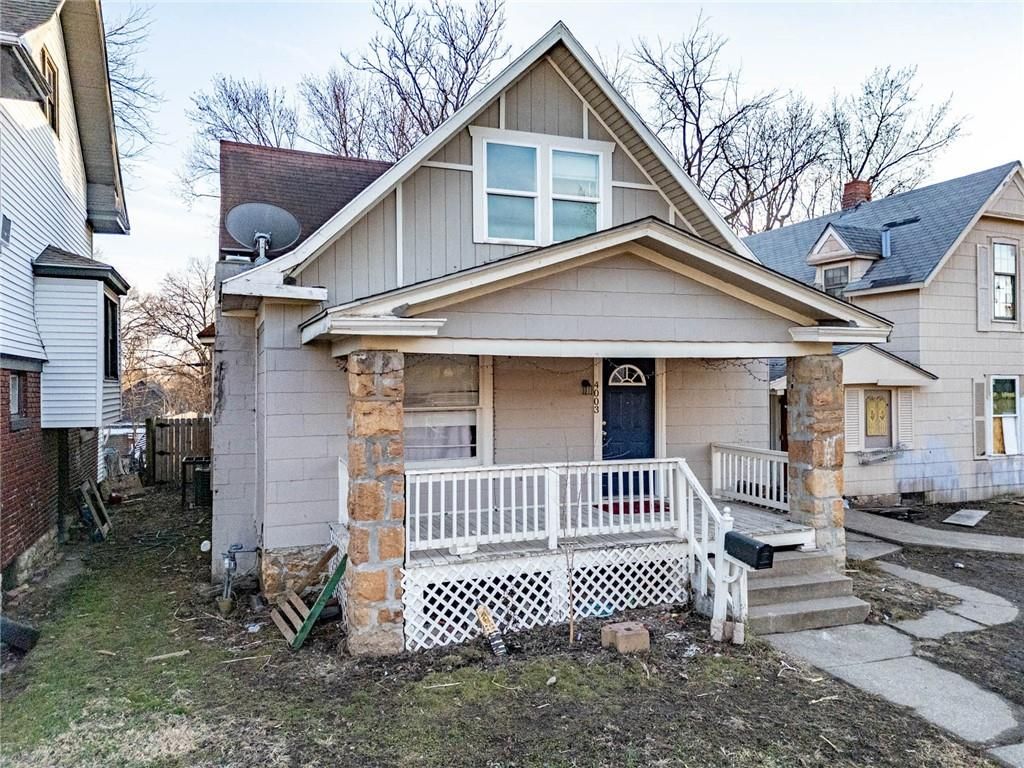 4003 Saint John Avenue, Kansas City, MO 64123