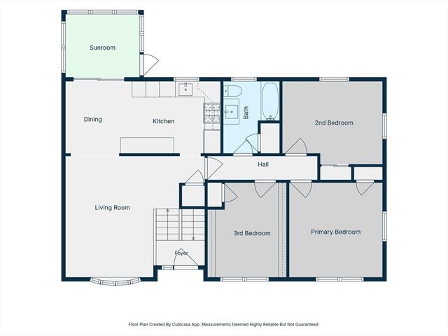 15 Weathervane Road, Billerica, MA 01821