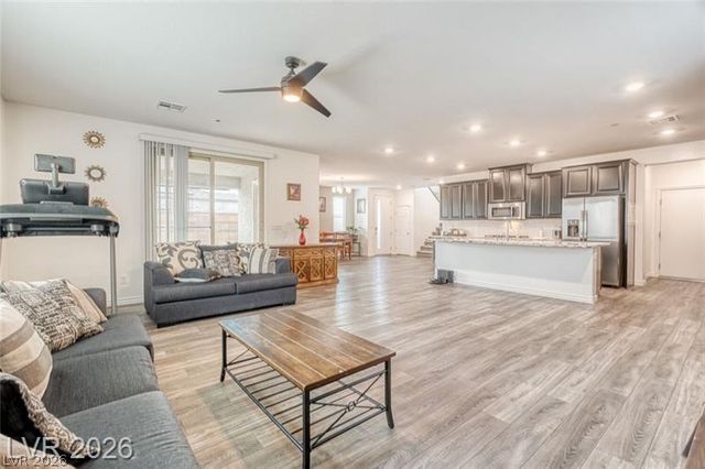 3135 Hazy Hills Avenue, Henderson, NV 89052