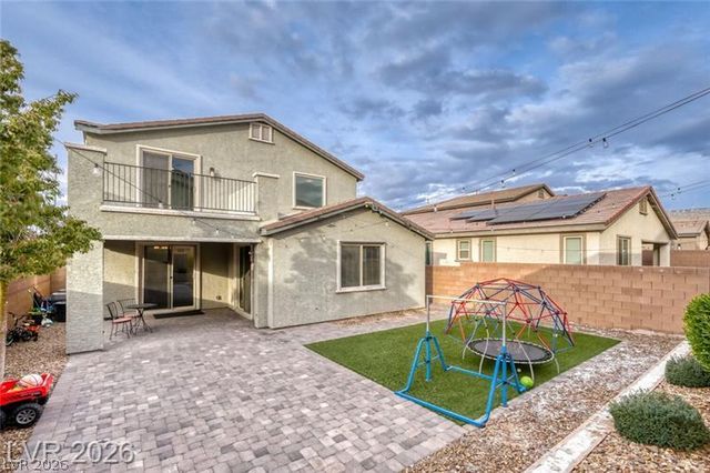 3135 Hazy Hills Avenue, Henderson, NV 89052