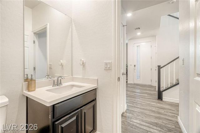 3135 Hazy Hills Avenue, Henderson, NV 89052