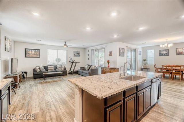 3135 Hazy Hills Avenue, Henderson, NV 89052