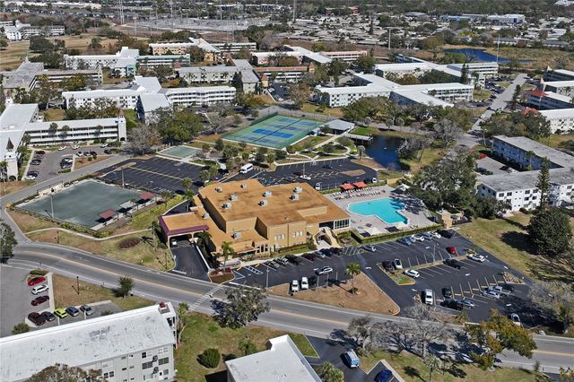 2210 UTOPIAN DRIVE E 201, Clearwater, FL 33763