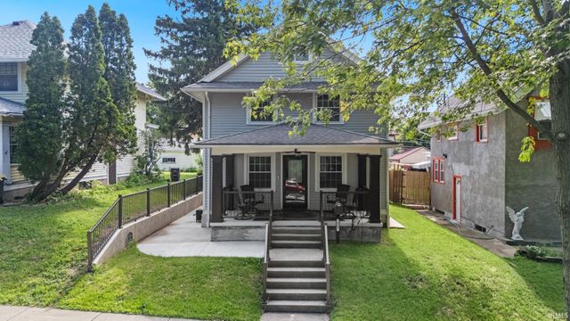 2907 Shawnee Drive, Fort Wayne, IN 46807