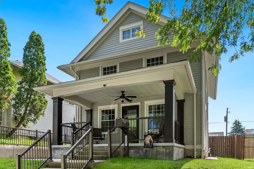 2907 Shawnee Drive, Fort Wayne, IN 46807