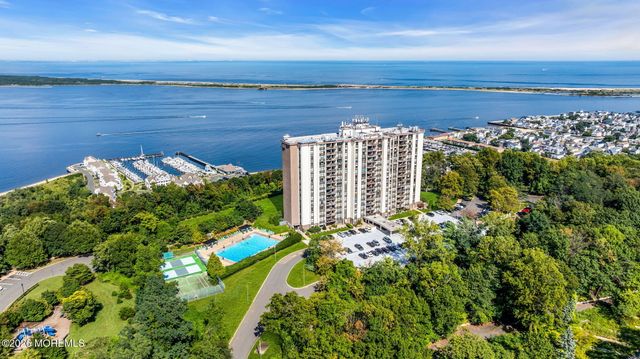 1 Scenic Drive 801, Highlands, NJ 07732